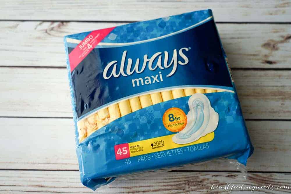 What's Needed After Giving Birth, Postpartum Care Kit for Moms