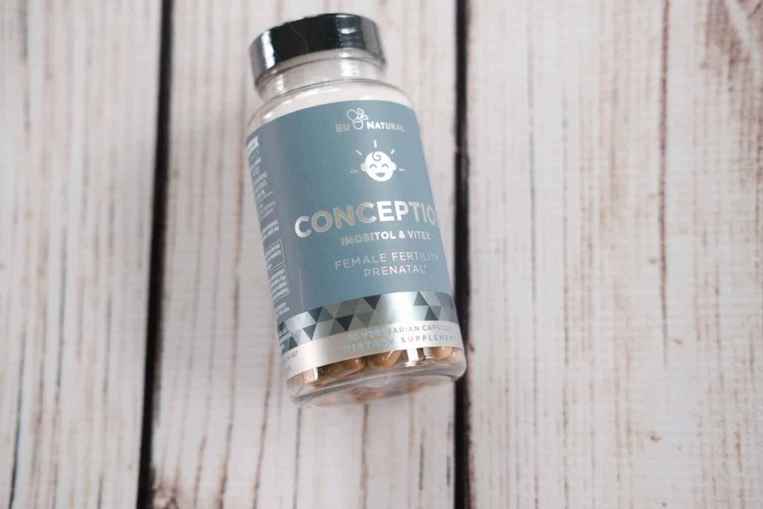 Can Preconception Vitamins Help With Fertility and Getting Pregnant