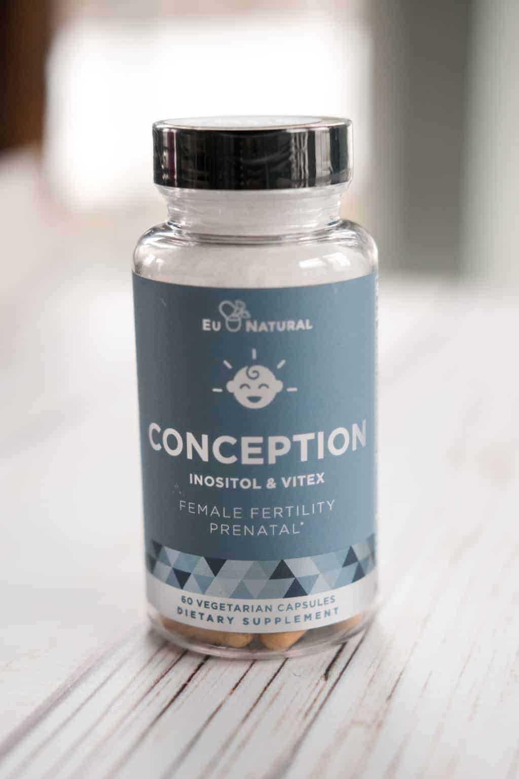 Can Preconception Vitamins Help With Fertility and Getting Pregnant