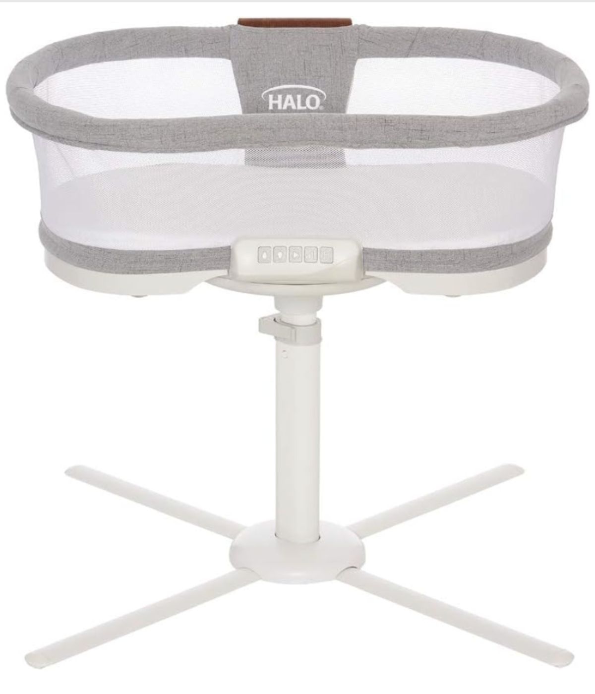 Halo Bassinest Swivel Sleeper Review Breastfeeding Needs