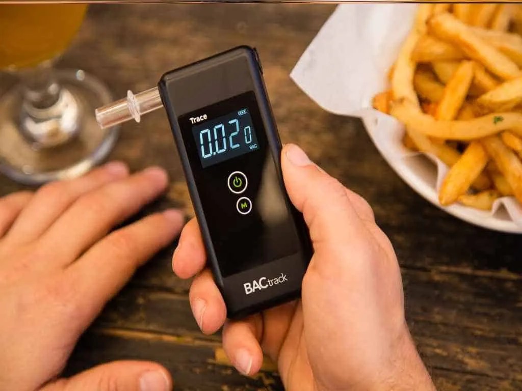 A Review on the BACtrack Trace Pro Gen2 Breathalyser BAU
