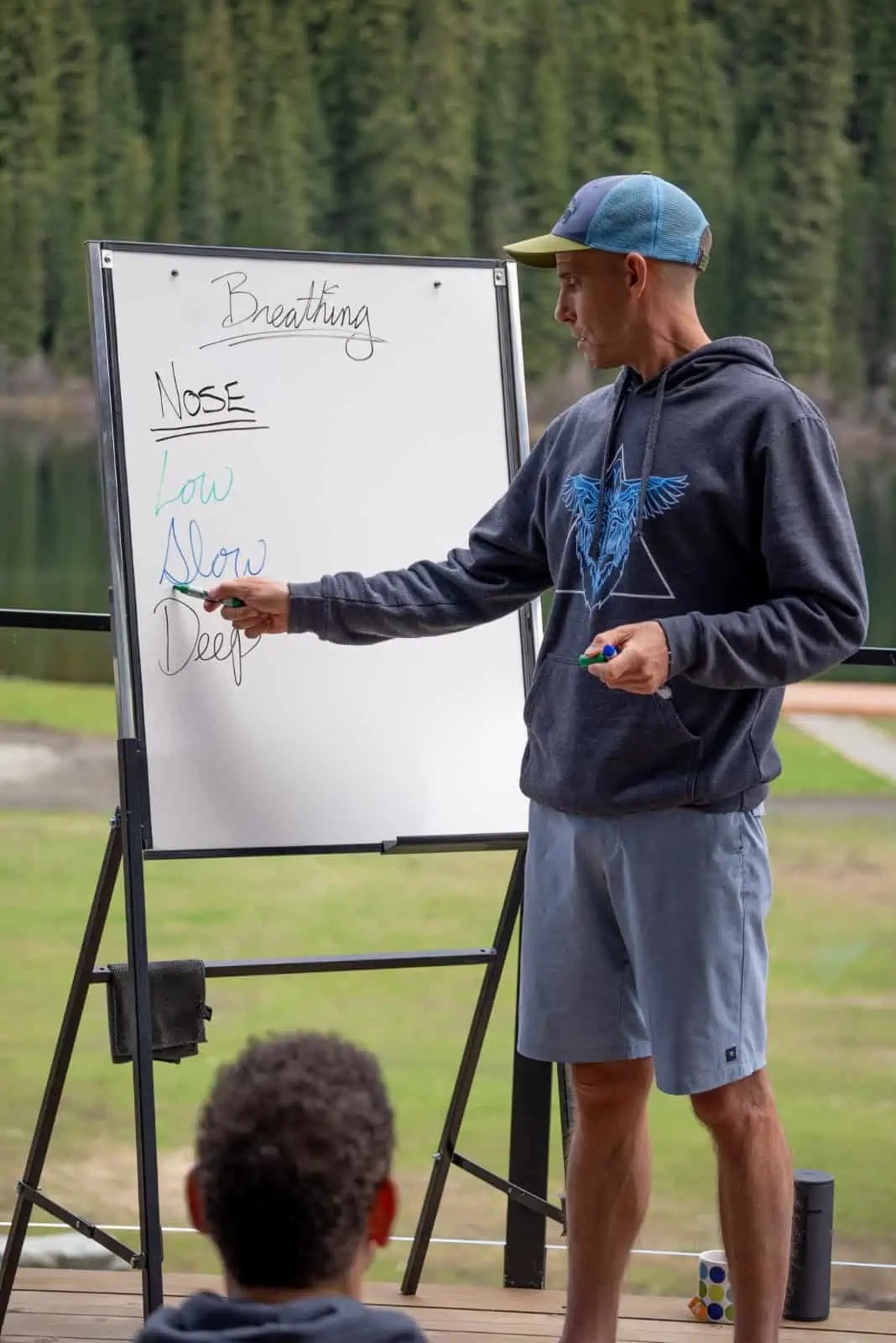 What is a deep breath, and why does it matter? breathARMY