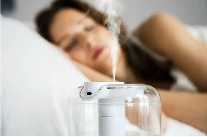 Diffuser vs Humidifier vs Combining Them