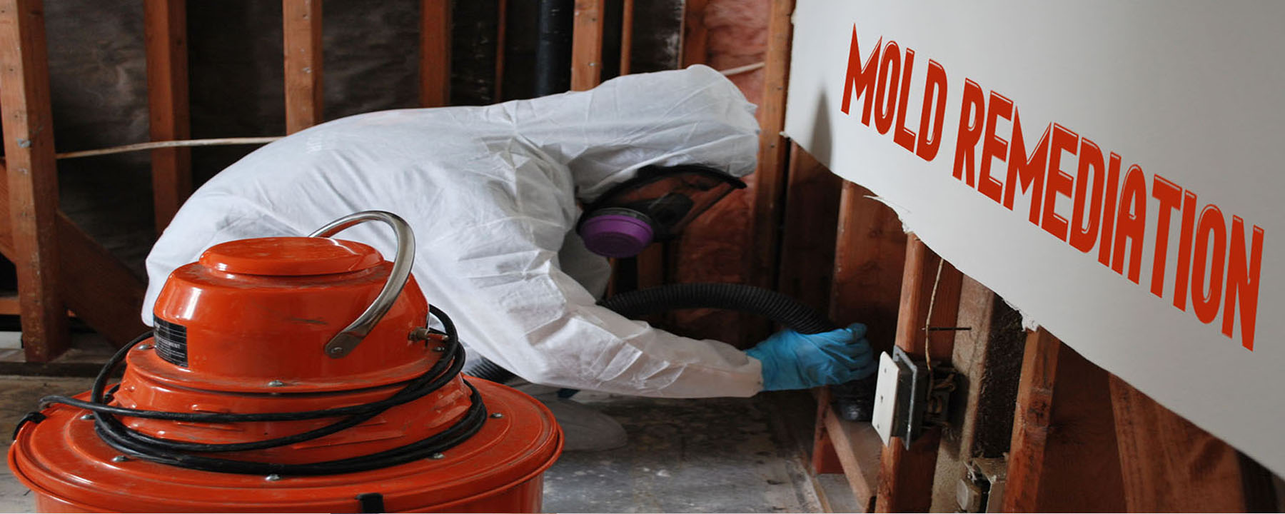 Mold Remediation Breathe Easy Solutions, LLC