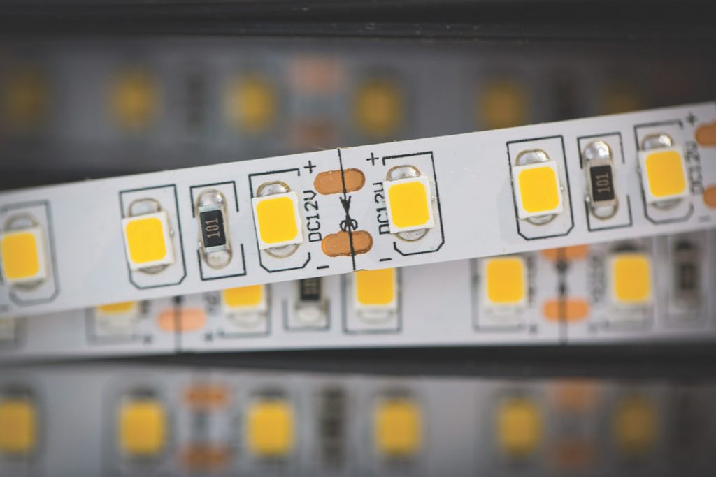 How do the lights breathe? Breathing Lights