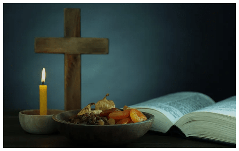 The Power Of Fasting & Its Significance In Christianity