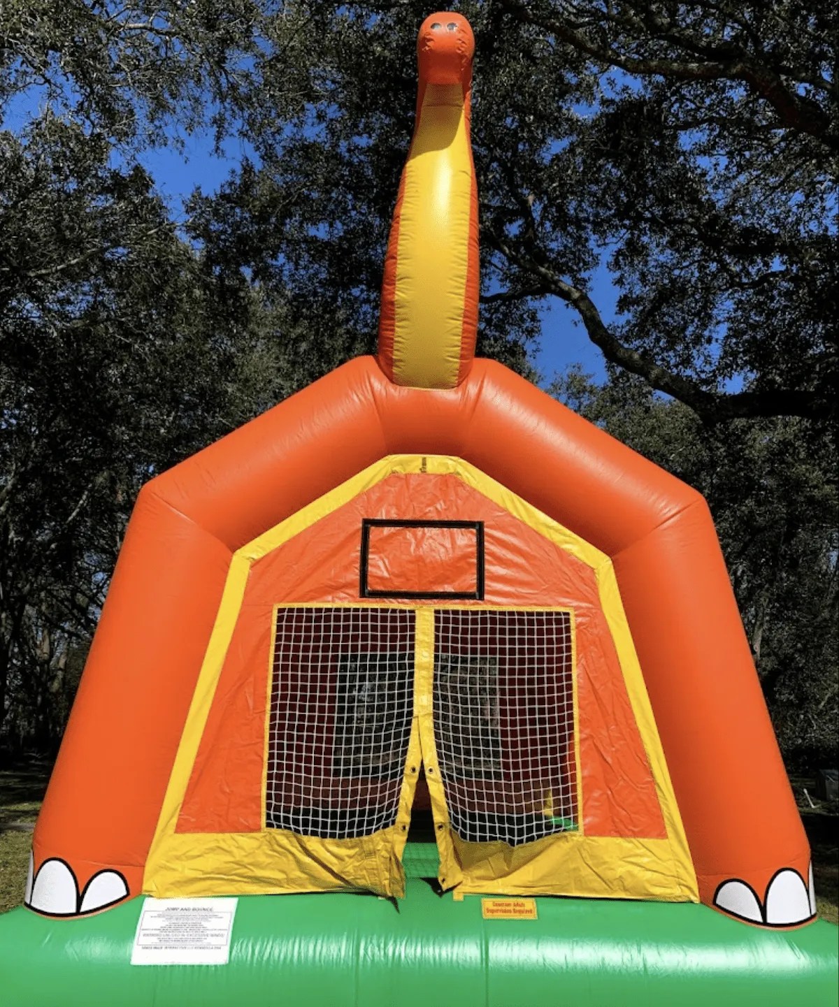 1 Inflatable Rentals Bounce Houses, Water Slides & More!