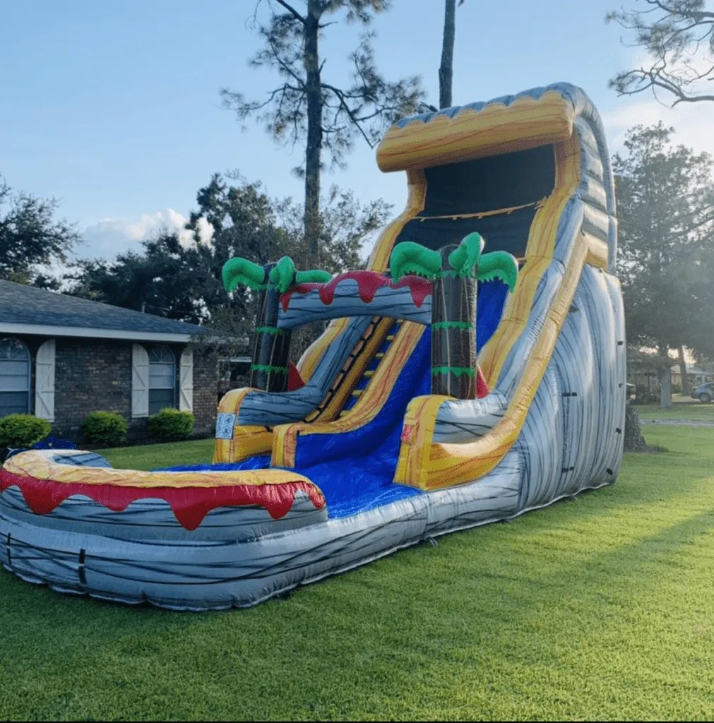 1 Inflatable Rentals Bounce Houses, Water Slides & More!