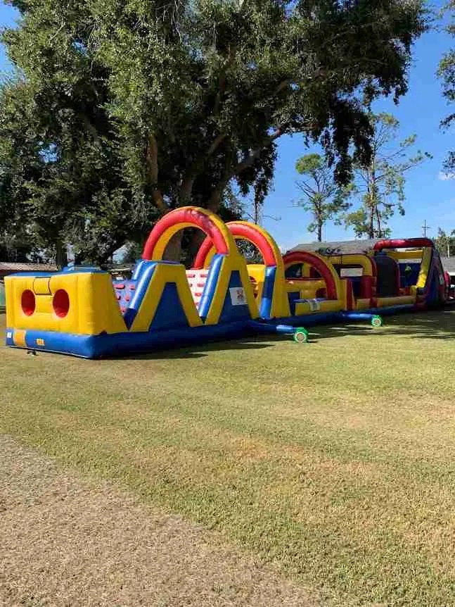 1 Inflatable Rentals Bounce Houses, Water Slides & More!
