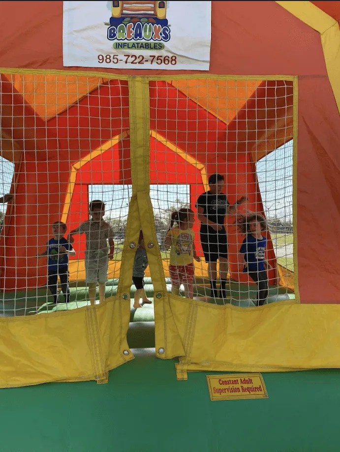 1 Inflatable Rentals Bounce Houses, Water Slides & More!