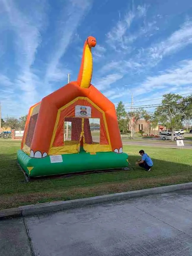 1 Inflatable Rentals Bounce Houses, Water Slides & More!