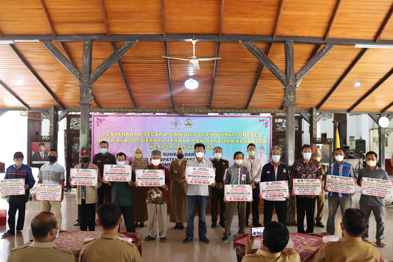 Pemerintah Kabupaten Brebes