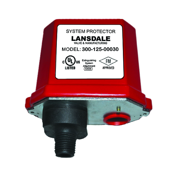 Brecco Pressure Switches