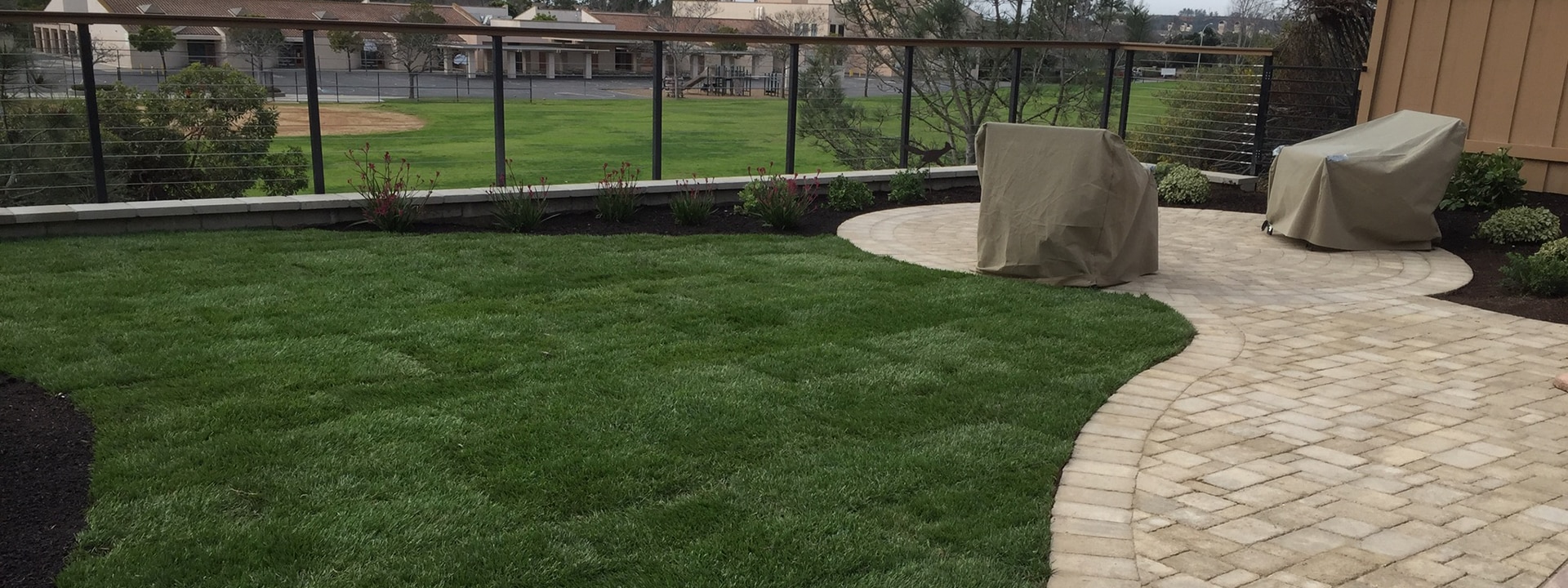 Landscape Contractor in San Diego