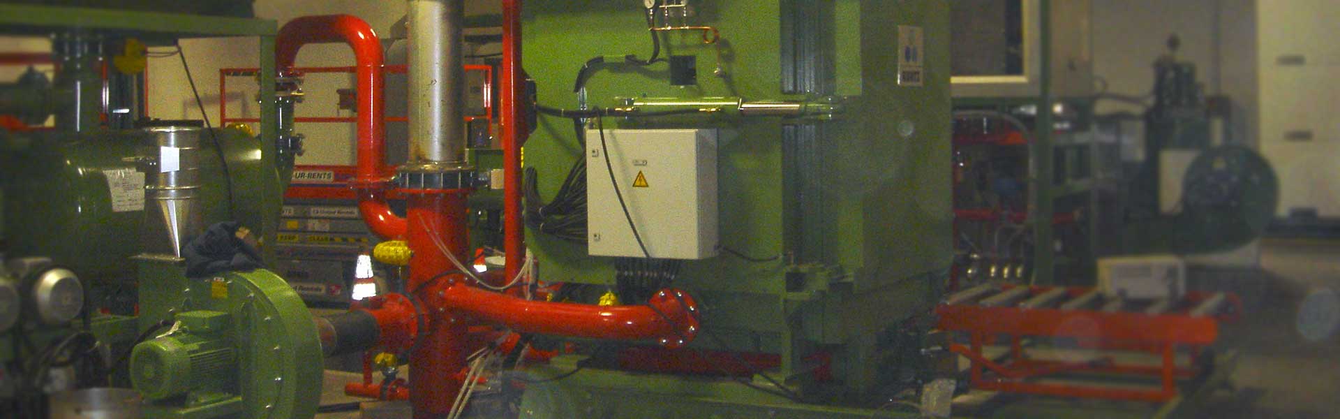 Industrial Millwright Repair Maintenance Installation Cedar Rapids