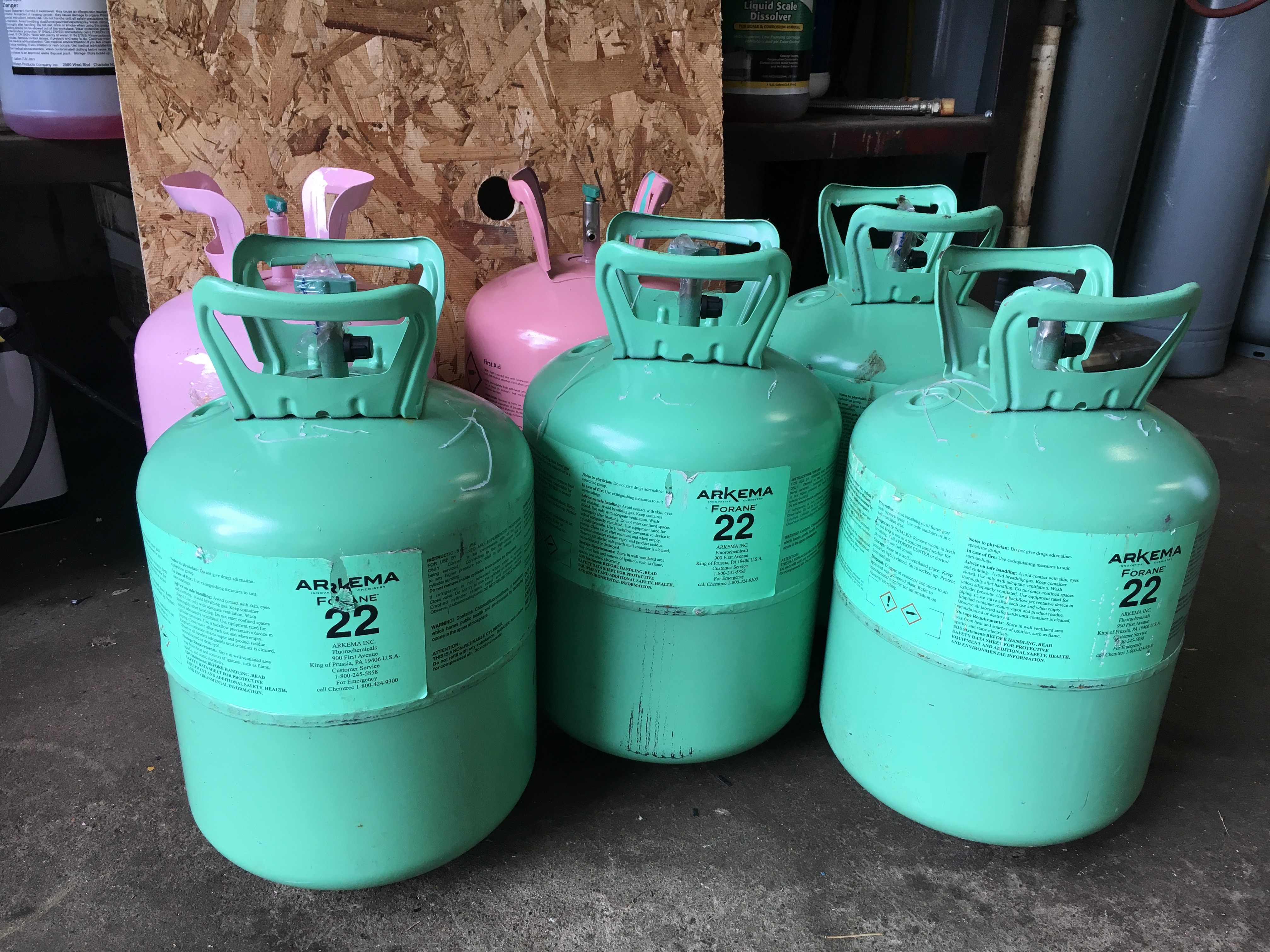 Commercial Refrigeration Service Repair Maintenance Installation