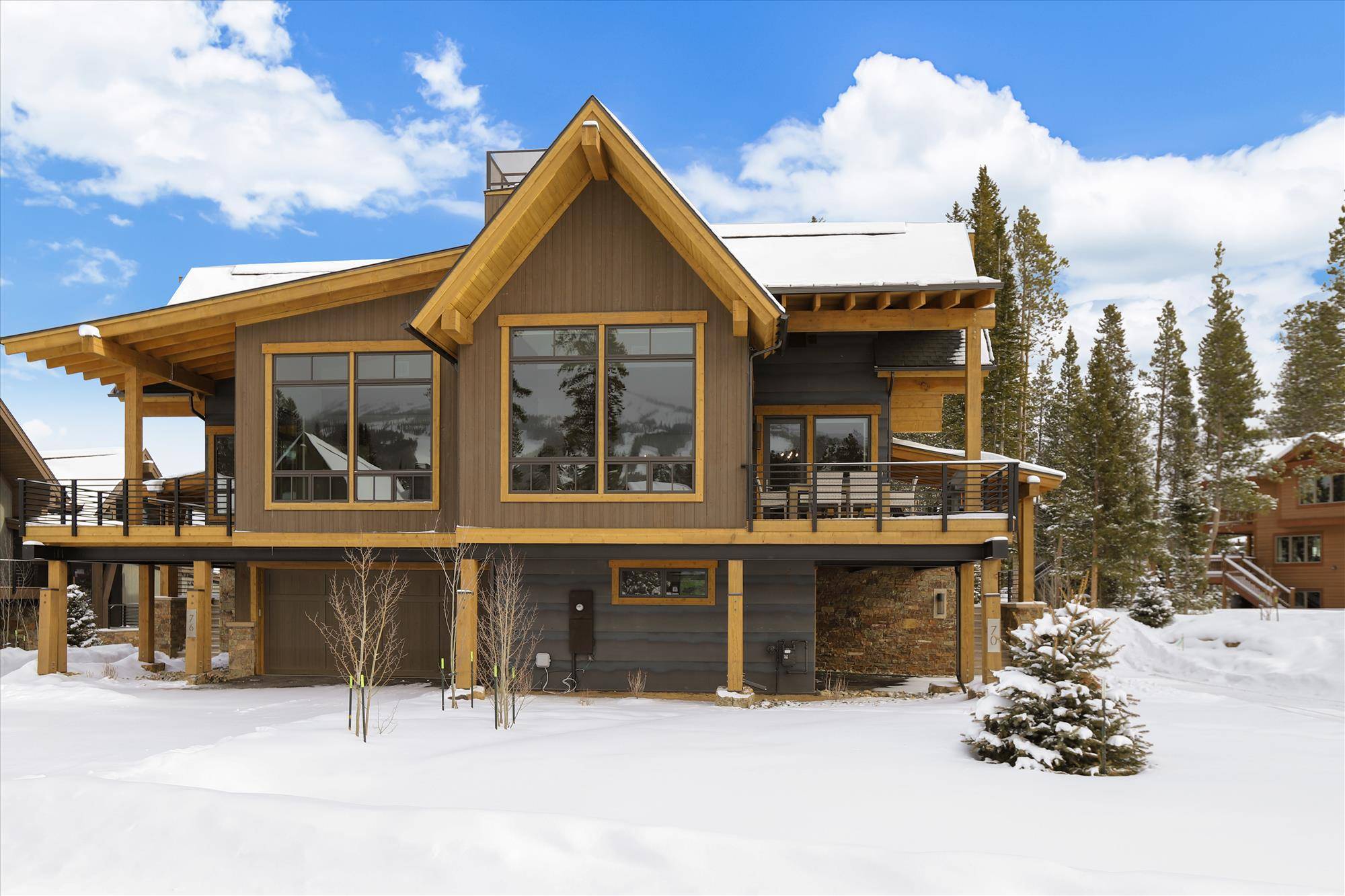 Breckenridge Lodging Vacation Condos Rentals