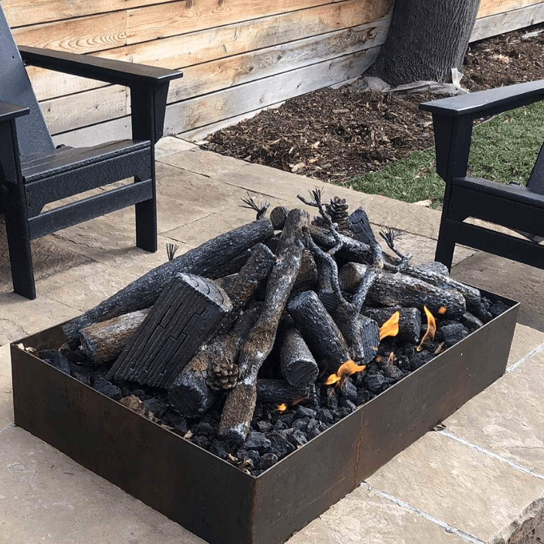 Custom Fire Pits Breck Ironworks