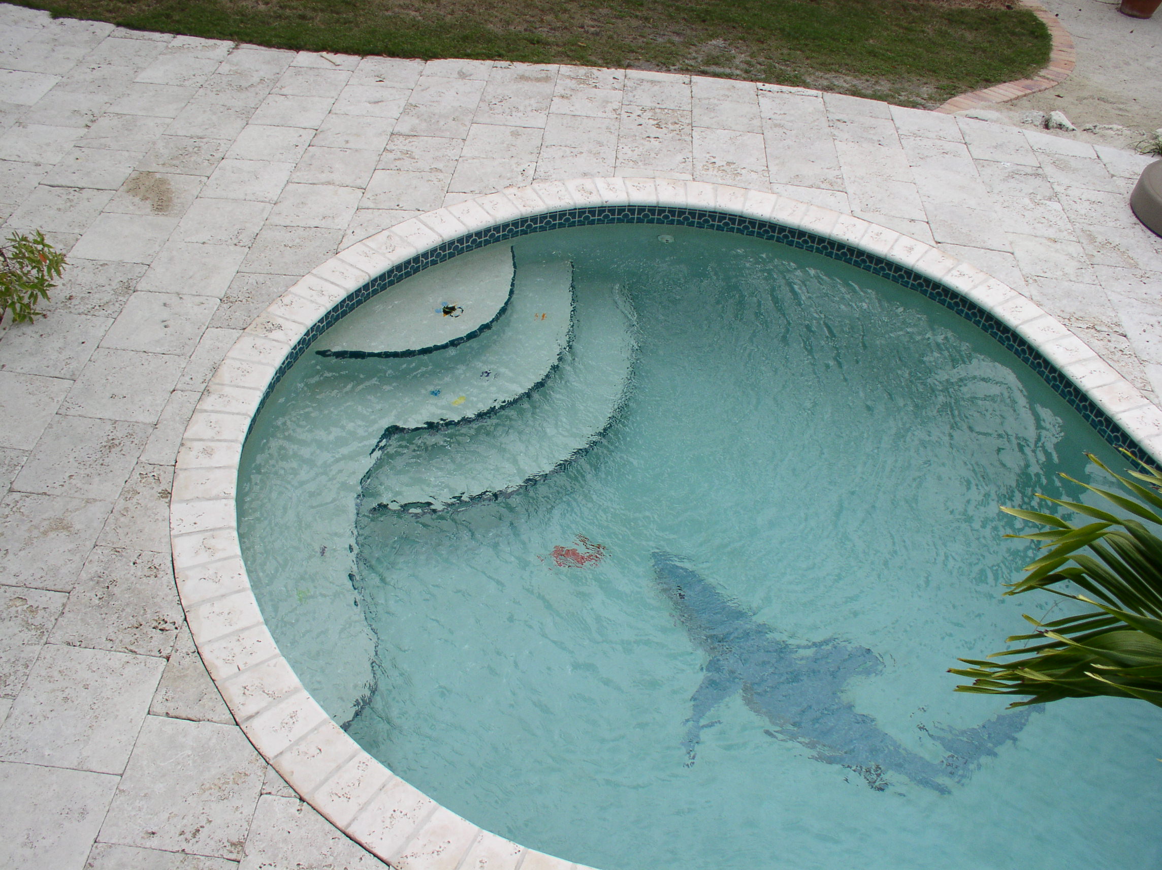 Concrete Pool Contractor Concord & Kannapolis, NC Breckner