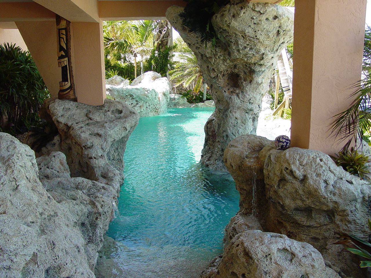 Concrete Pool Contractor Concord & Kannapolis, NC Breckner