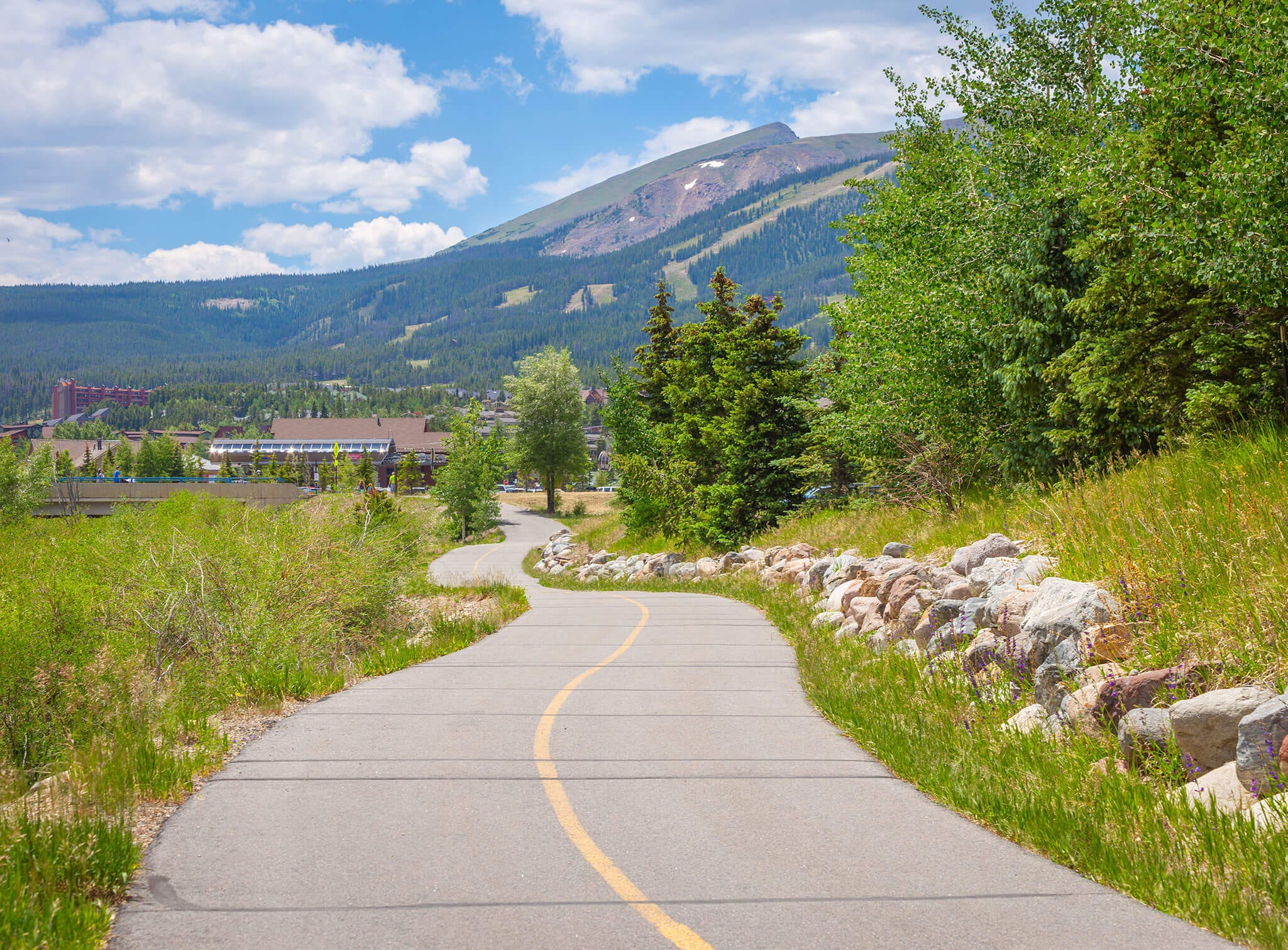 Easy Hikes Near Breckenridge Breckenridge, Colorado