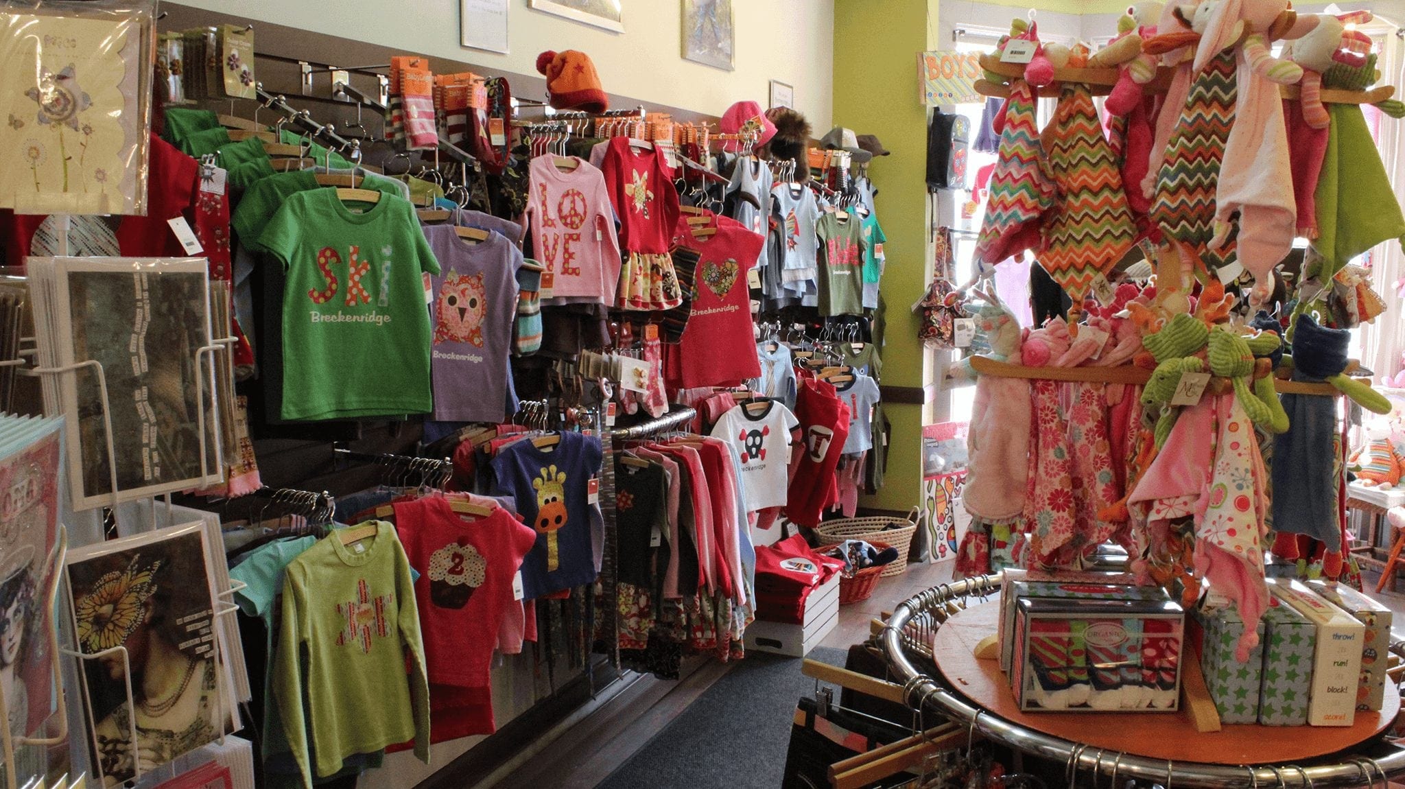 Breckenridge Shops Unique Stores Breckenridge, Colorado