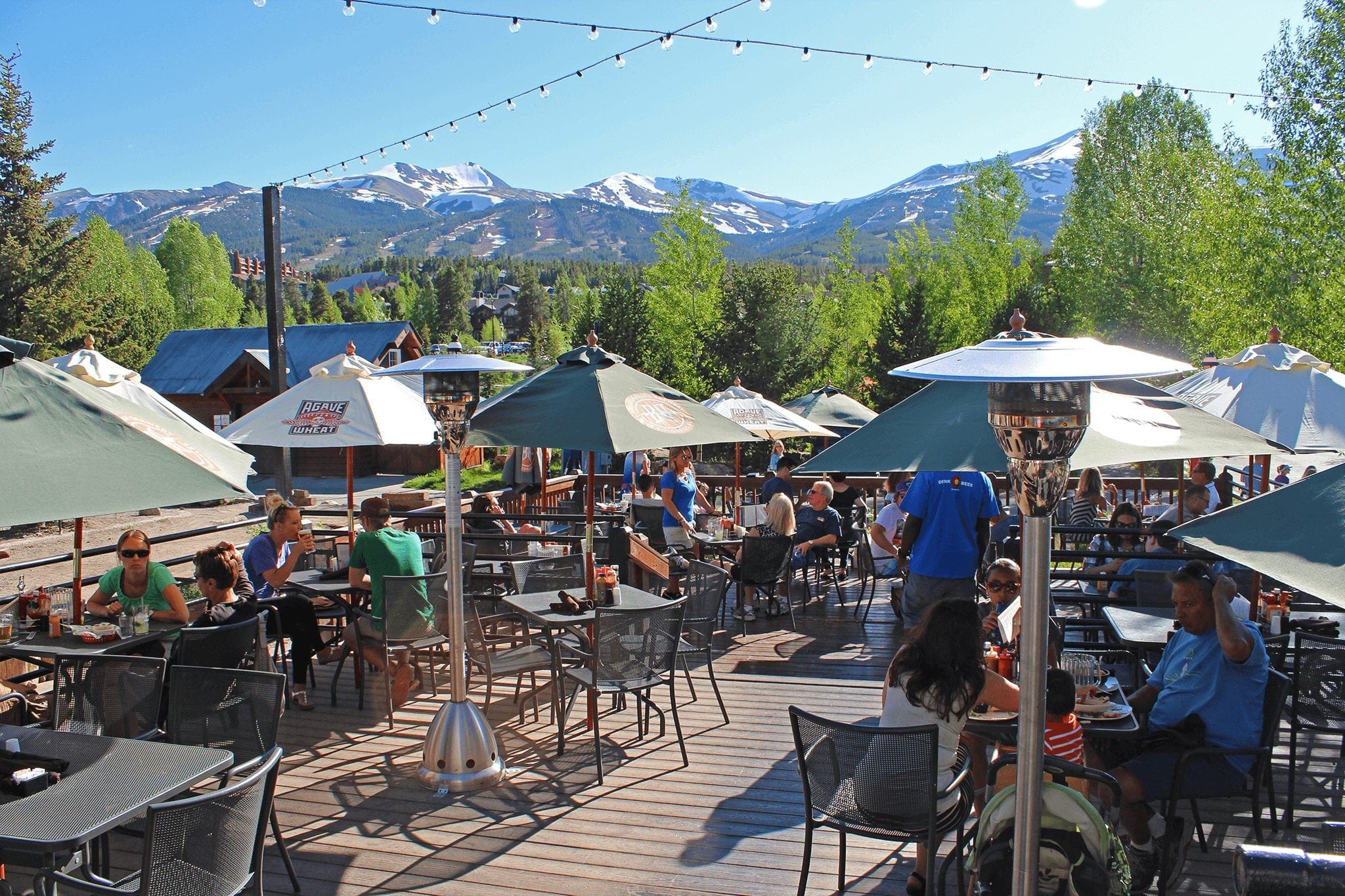 Best Patios and Decks in Breckenridge Breckenridge, Colorado