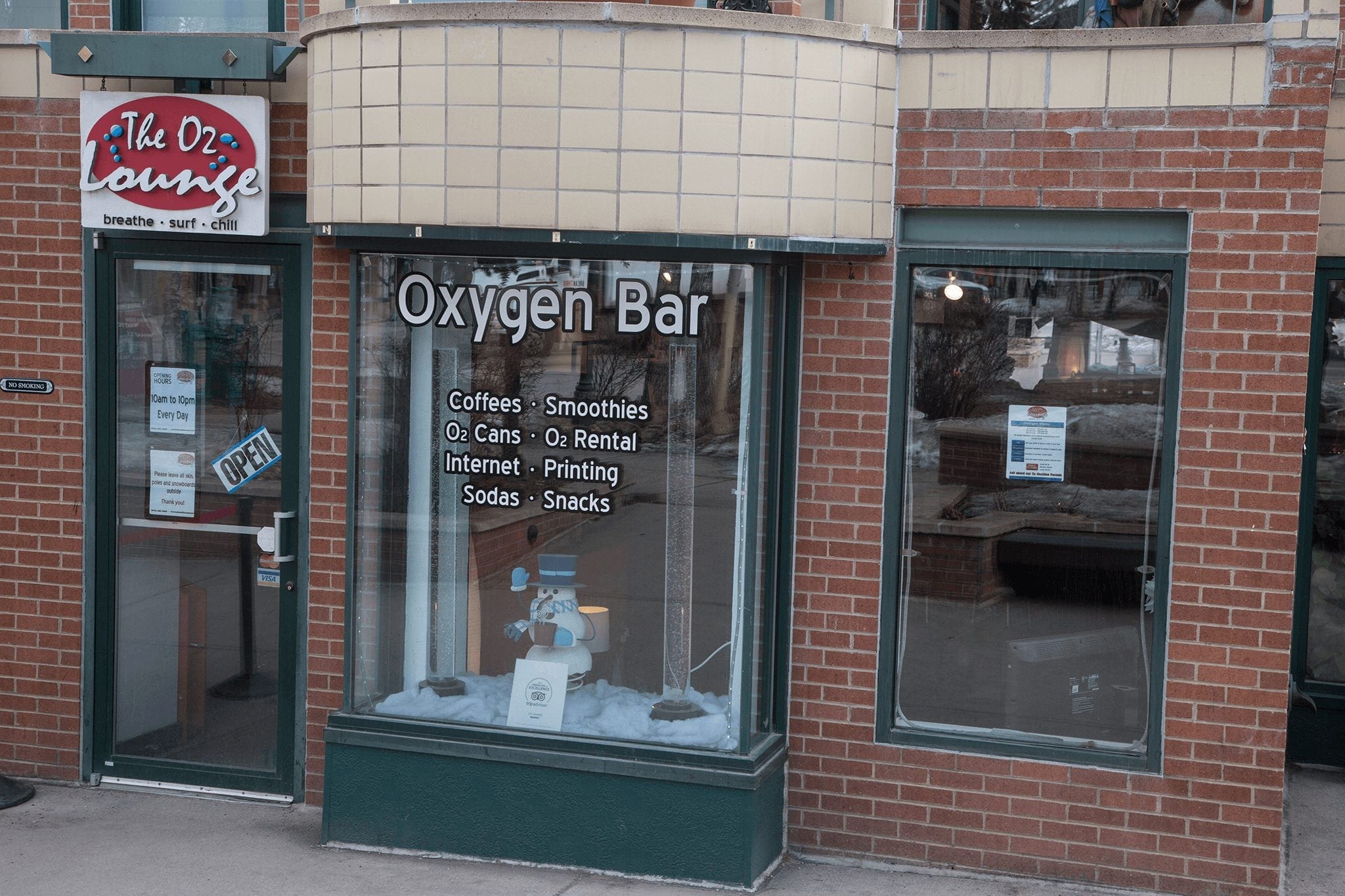 Adjusting to High Altitude Breckenridge, Colorado