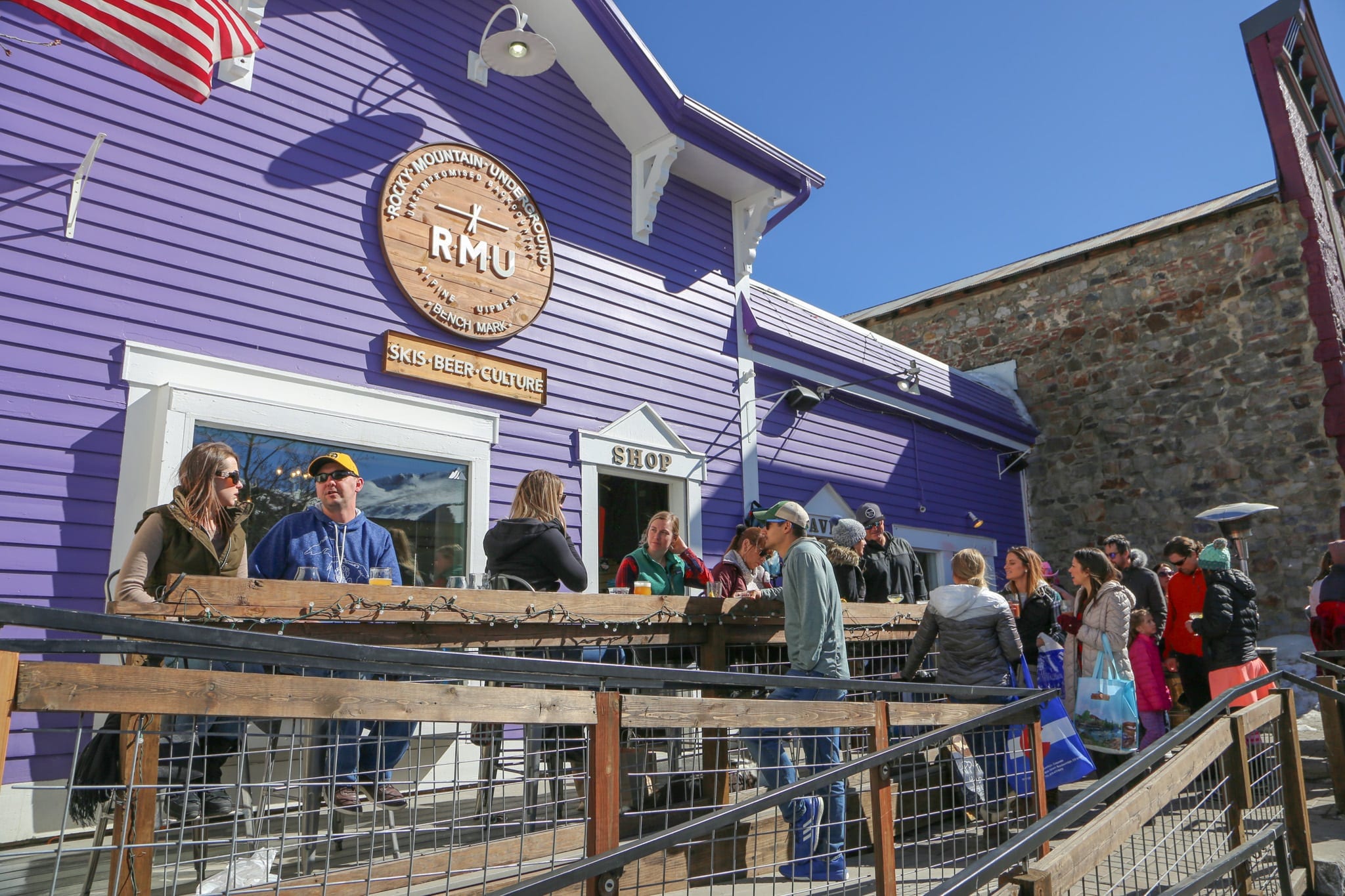 Best Patios and Decks in Breckenridge Breckenridge, Colorado