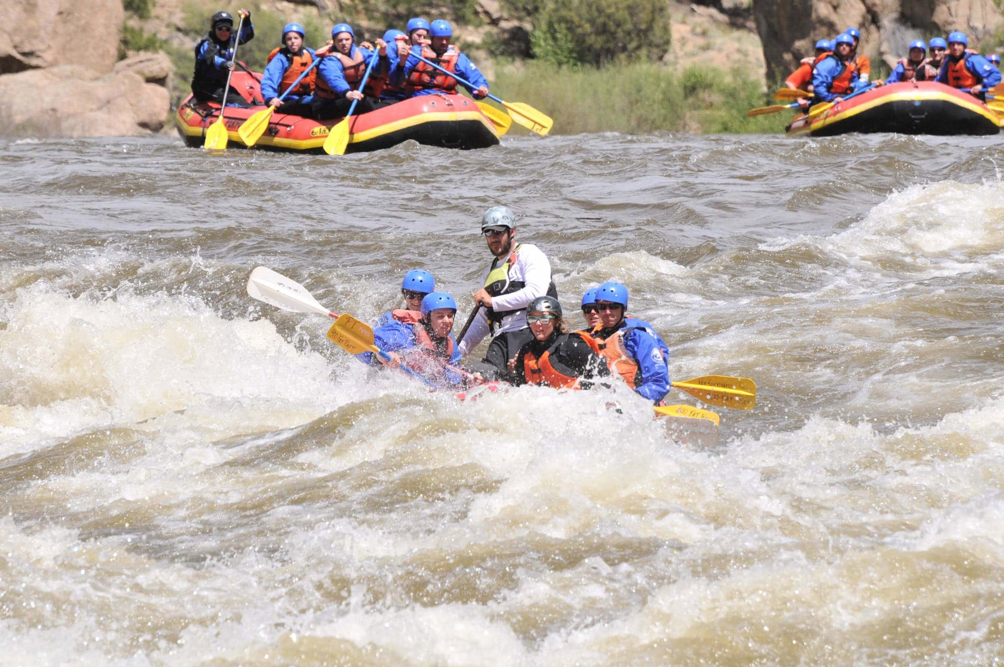 The Best Kept Secrets of Breckenridge Whitewater Rafting