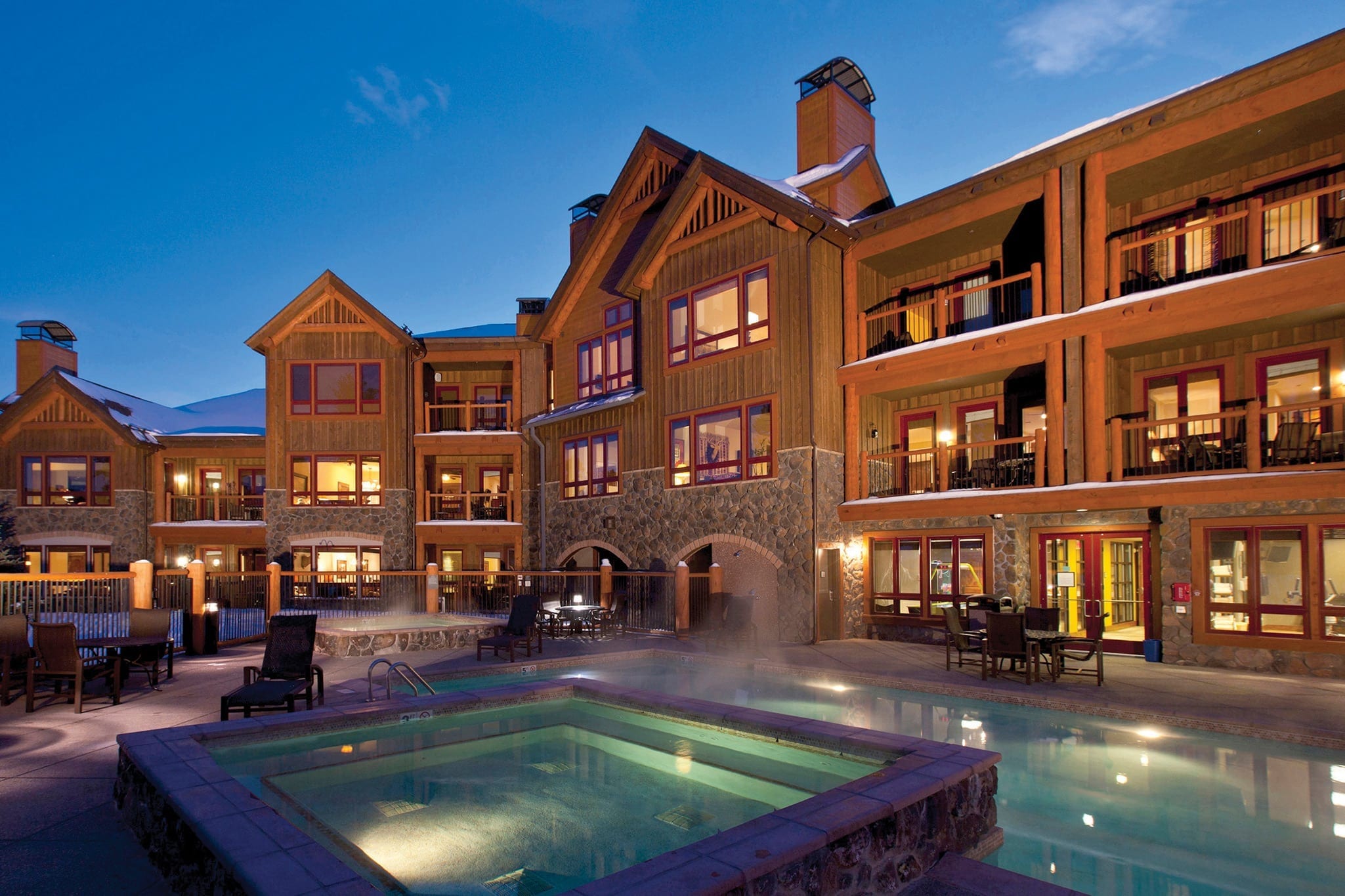 Lodging In Downtown Breckenridge Co