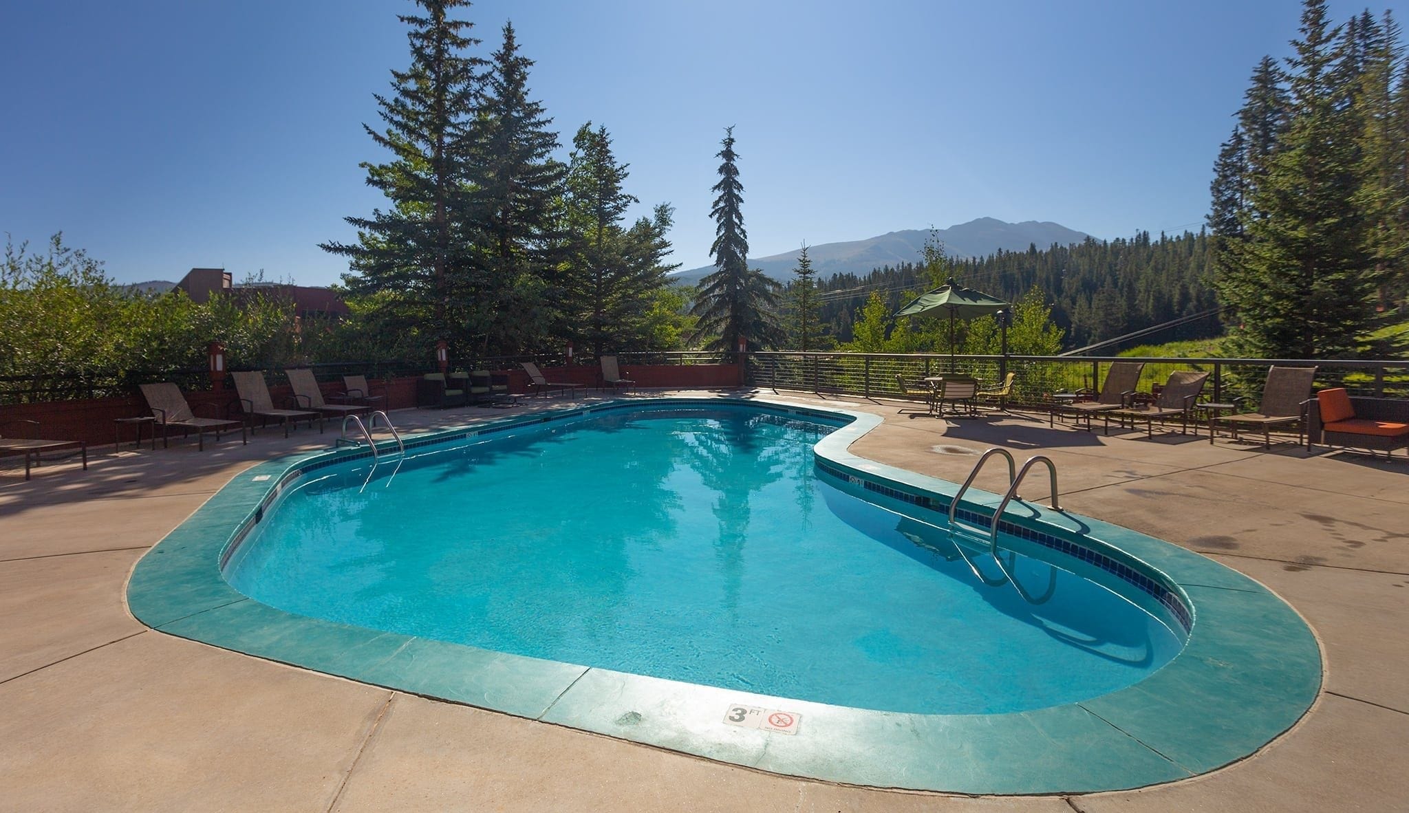 Best Local Swimming Pools Breckenridge, Colorado