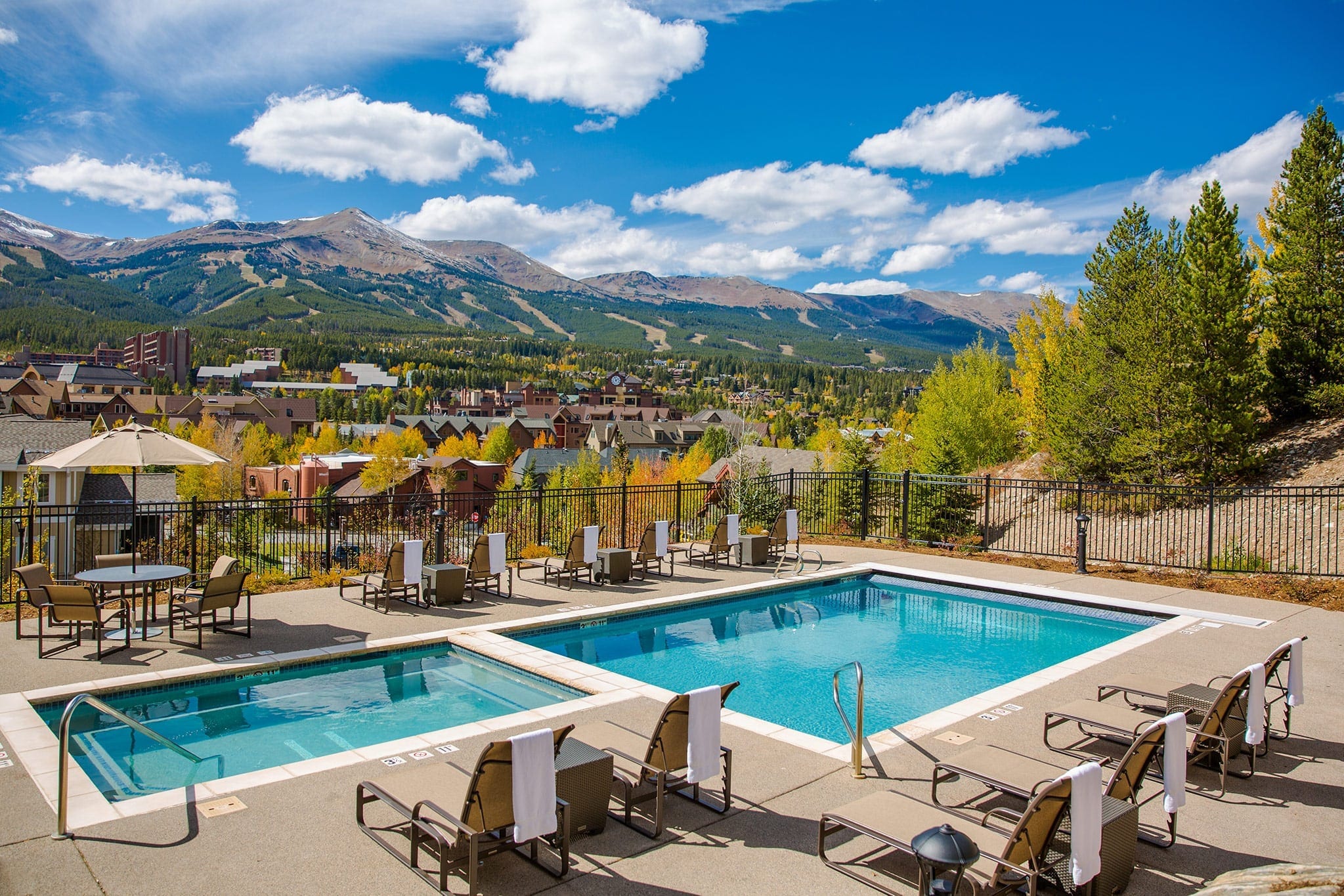 Available Lodging & Reservations Breckenridge, Colorado