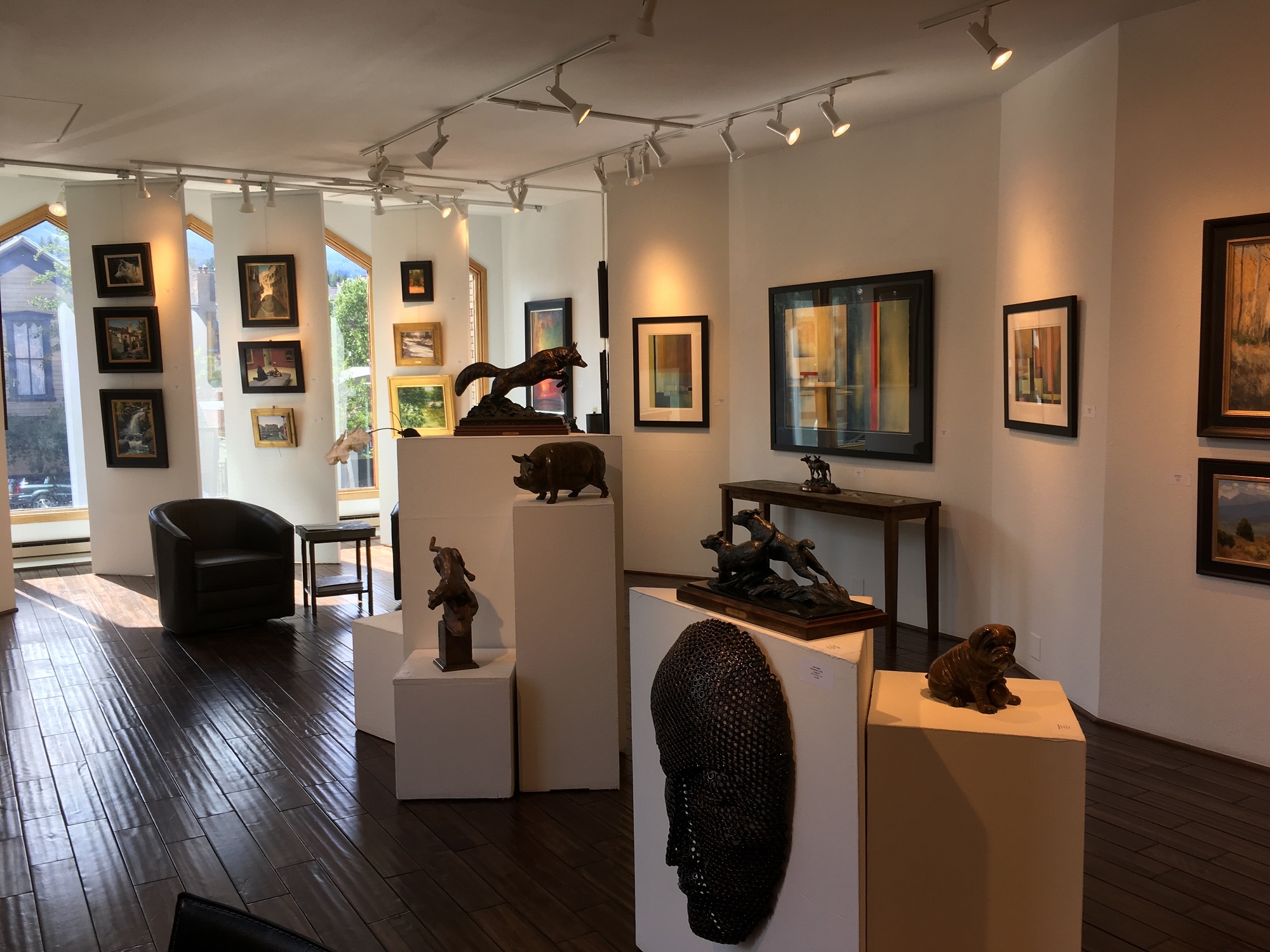 Breckenridge Galleries Feature Colorado Artists Breckenridge, Colorado