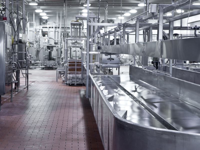 Ensuring Safety and Compliance with Food Processing Plumbing Bredahl