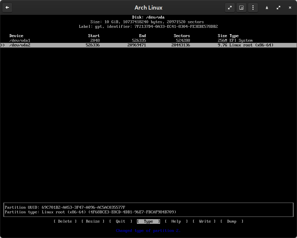 How to Install Arch Linux