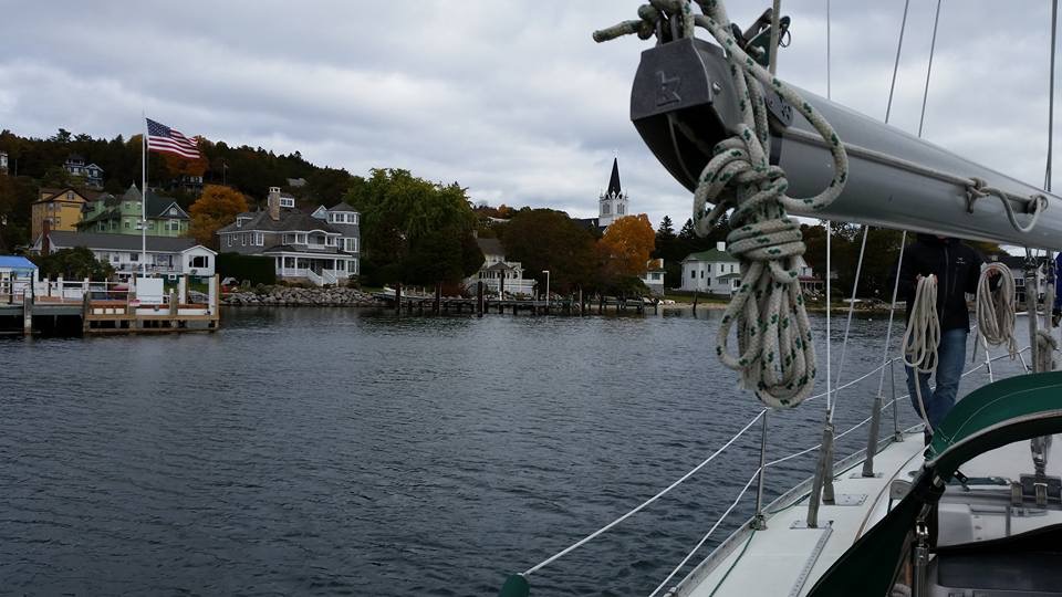 What Would I Do Without . . . . 10/27/16 Bree's Mackinac Island Blog