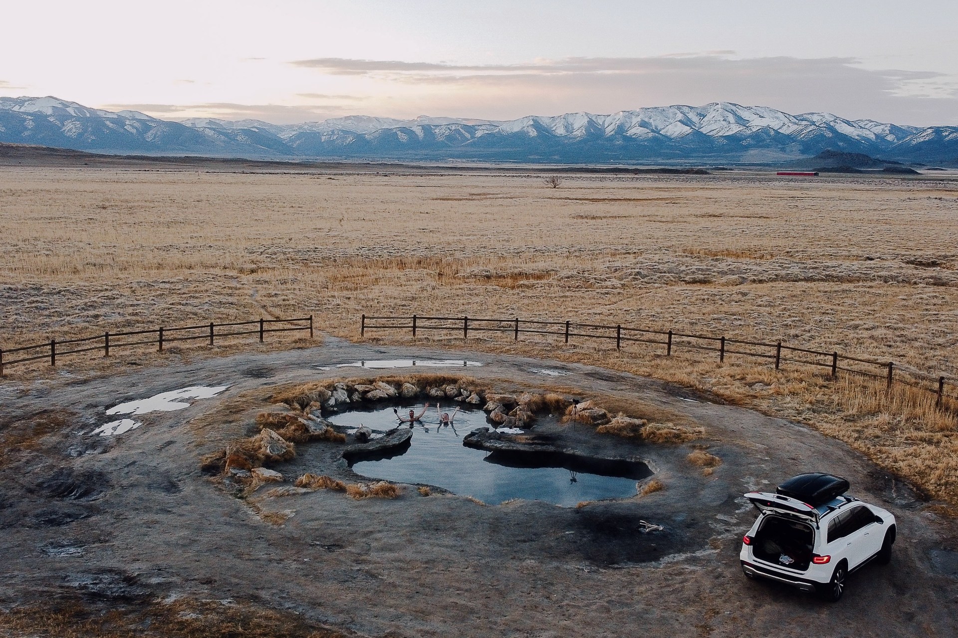 Meadow Hot Springs Our Favorite Hot Springs in Utah