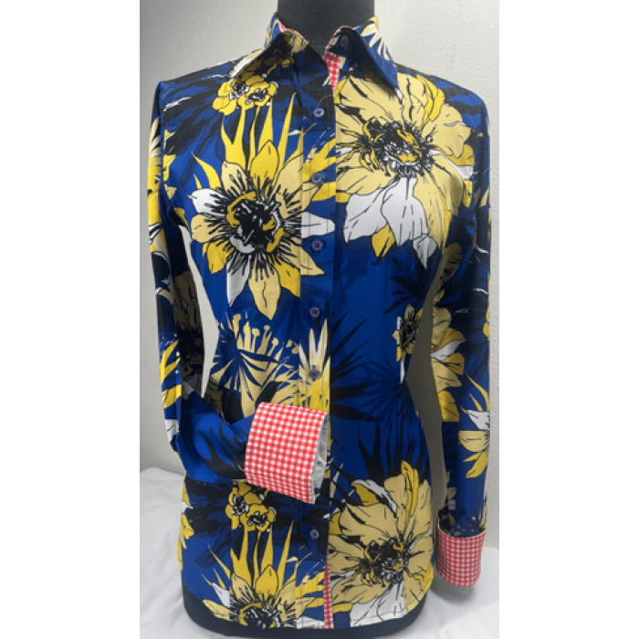 Easy Care Microfiber Breathable Button Shirt