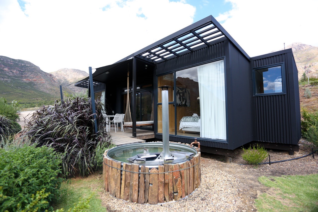 Dwarsberg Trout Hideaway Breedekloof Wine Valley