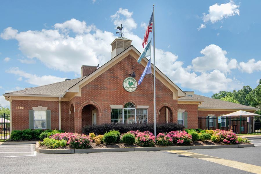 Primrose School of Midlothian Village Breeden Construction