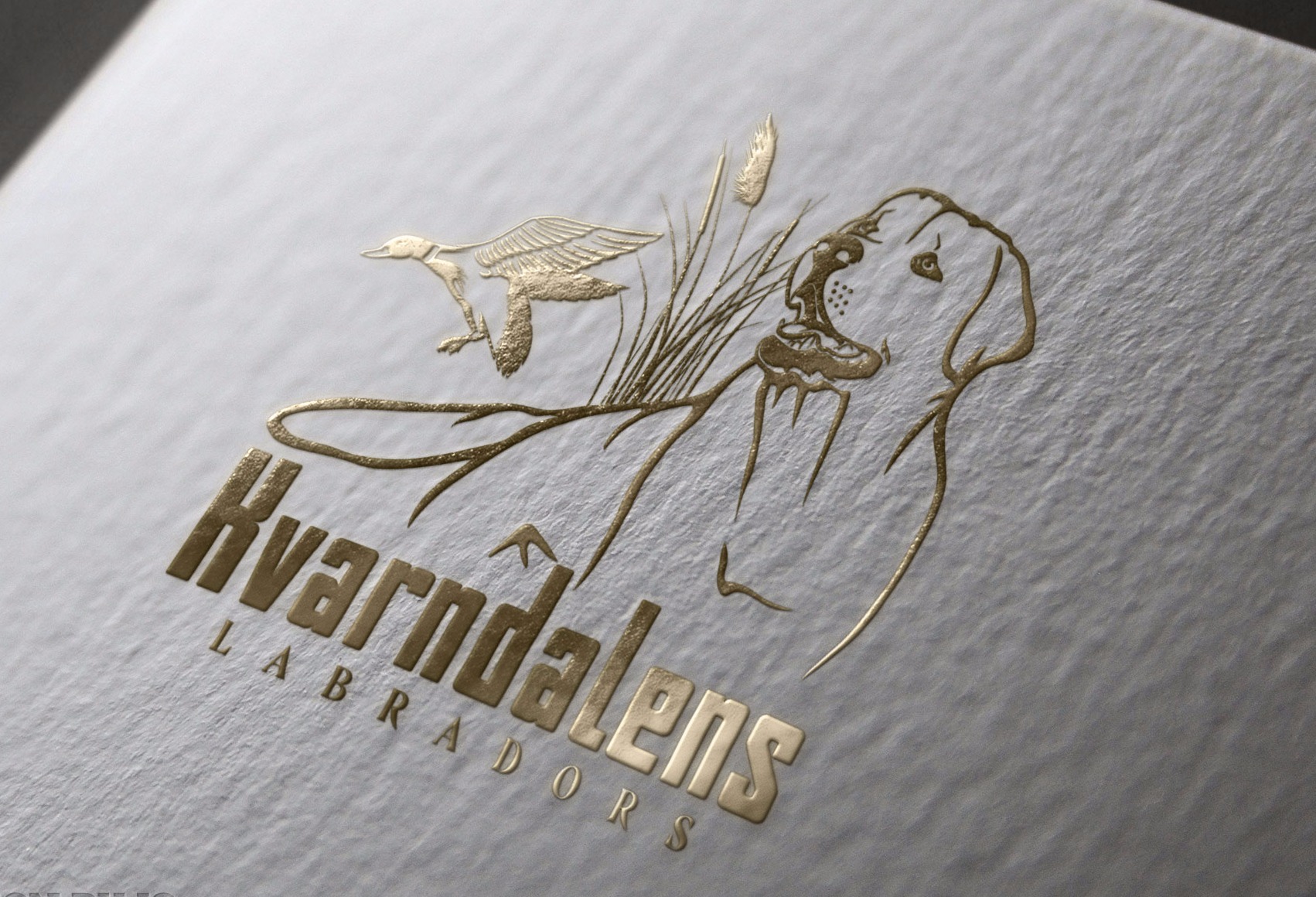 DOG KENNEL LOGO DESIGN. LOGOS FOR BREEDERS AND FARMS