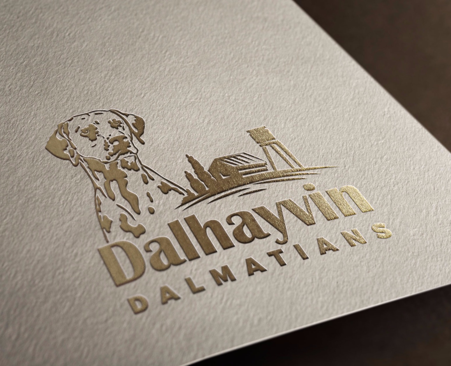 DOG KENNEL LOGO DESIGN. LOGOS FOR BREEDERS AND FARMS