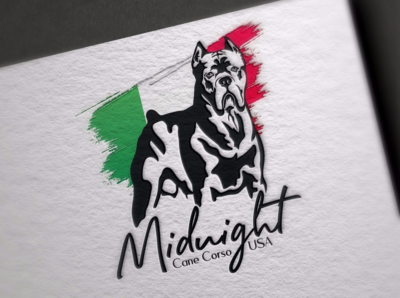 DOG KENNEL LOGO DESIGN. LOGOS FOR BREEDERS AND FARMS