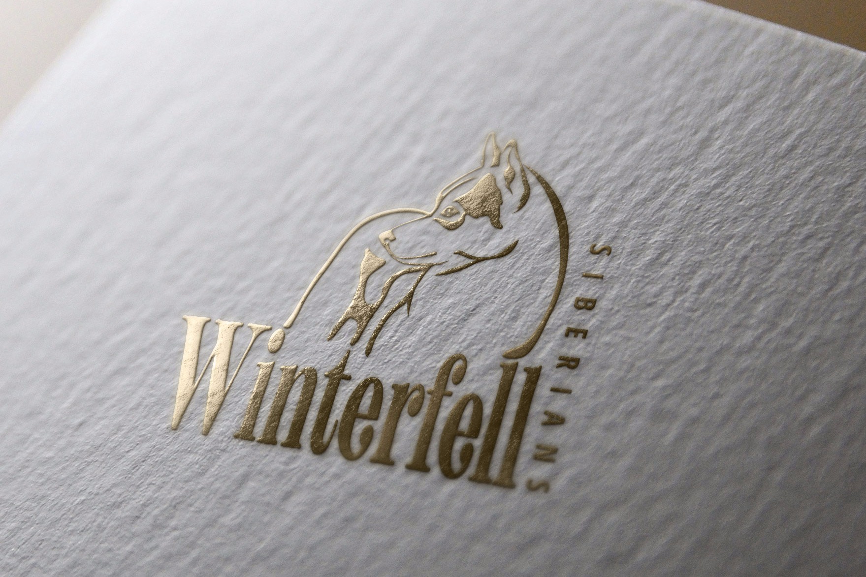 DOG KENNEL LOGO DESIGN. LOGOS FOR BREEDERS AND FARMS