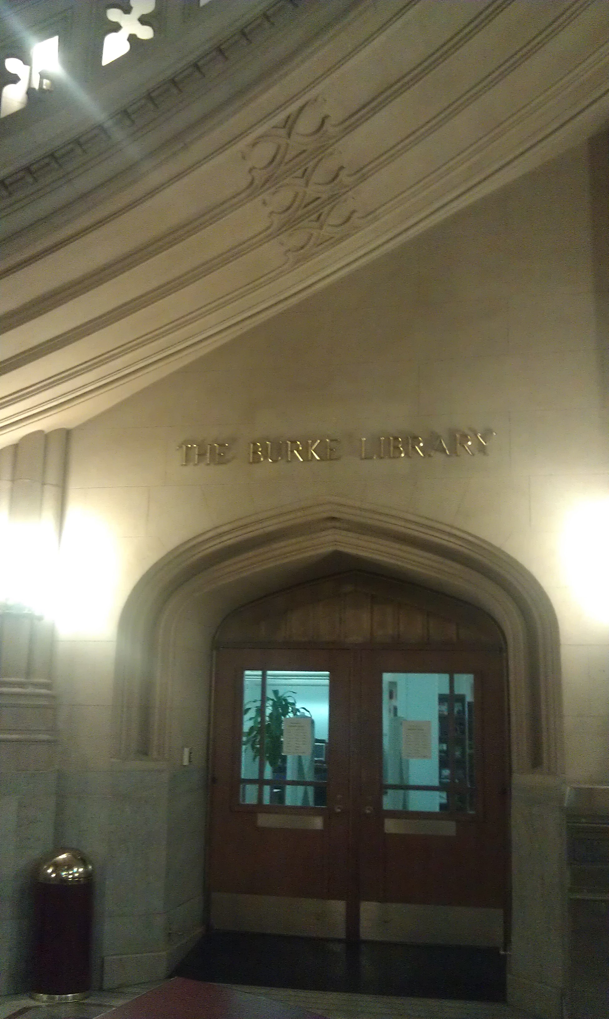  Burke Library Photographs Bree Midavaine