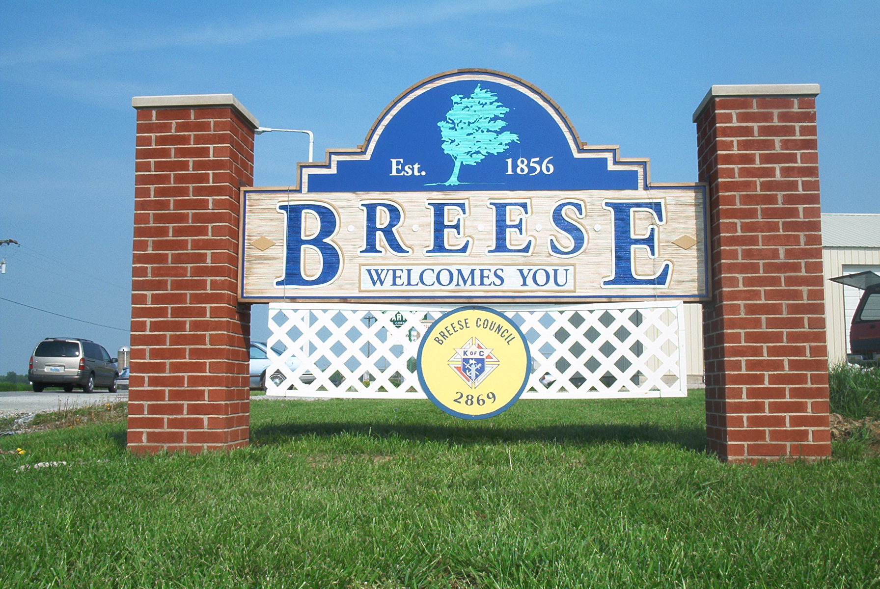 Breese Knights Links