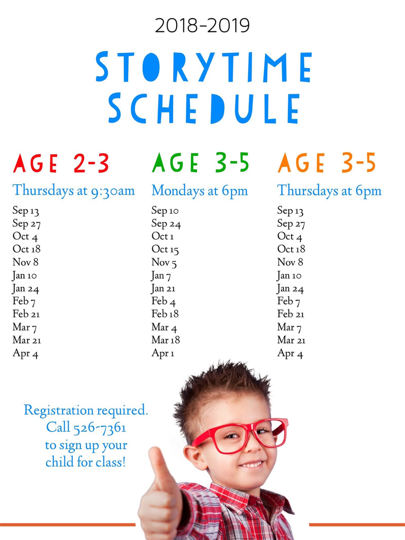 Children’s Storytime Breese Public Library Breese, Illinois