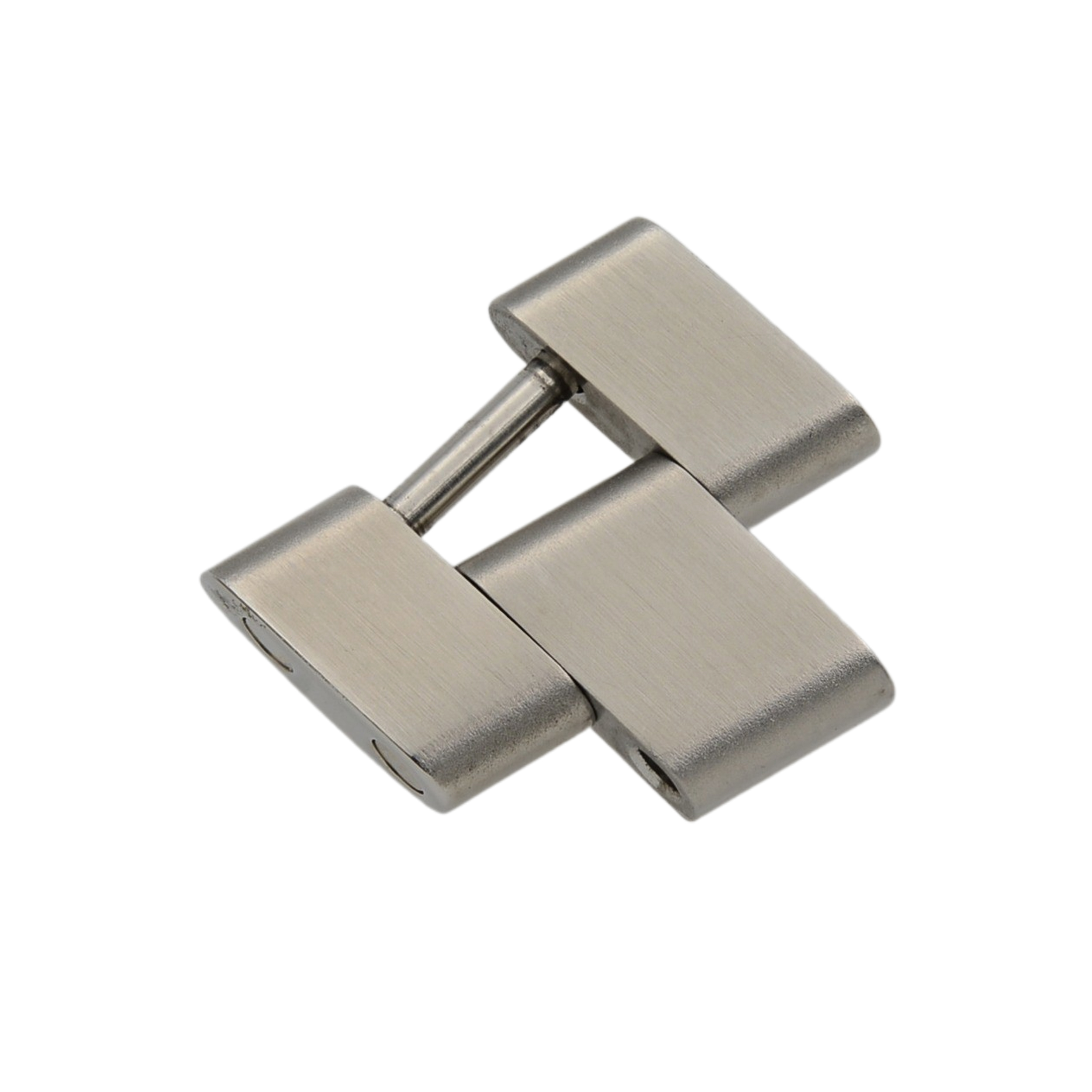 Breitling Satin and Glossy Steel 16mm Bracelet Link for Professional