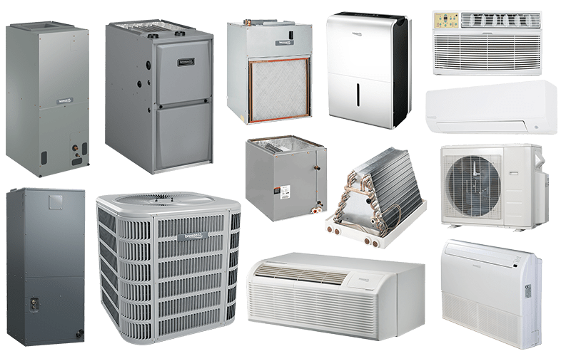 Winchester Ton 14 SEER Residential Whole House Unit Sweat A/C System